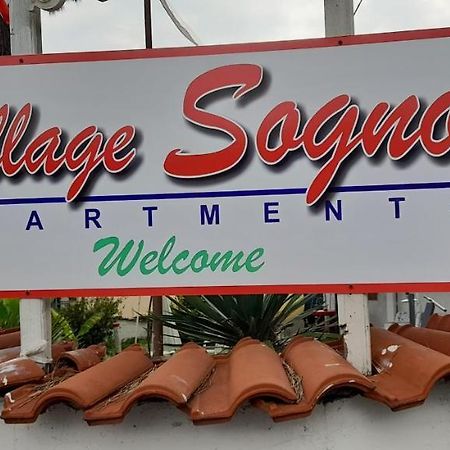 דירות מאסה Sogno Vacanze מראה חיצוני תמונה