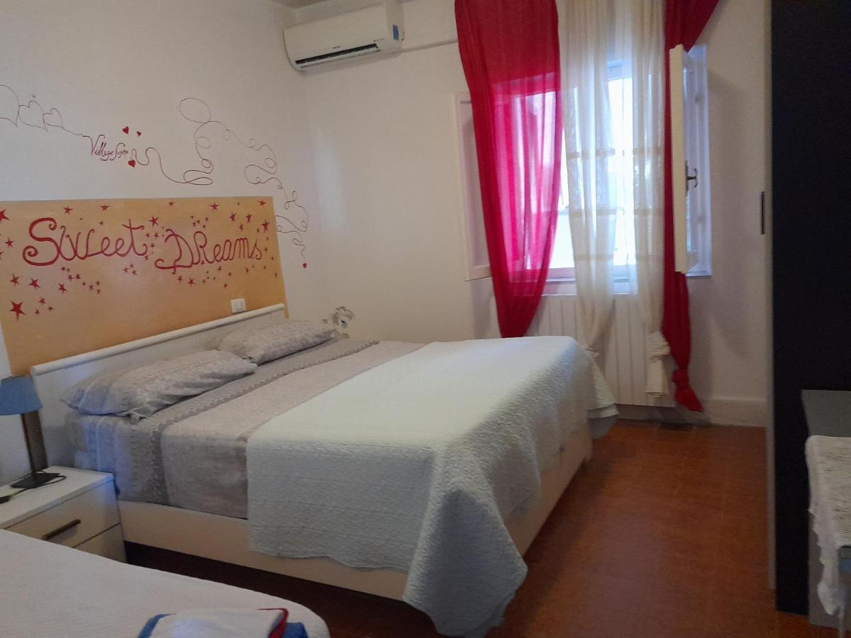 דירות מאסה Sogno Vacanze מראה חיצוני תמונה