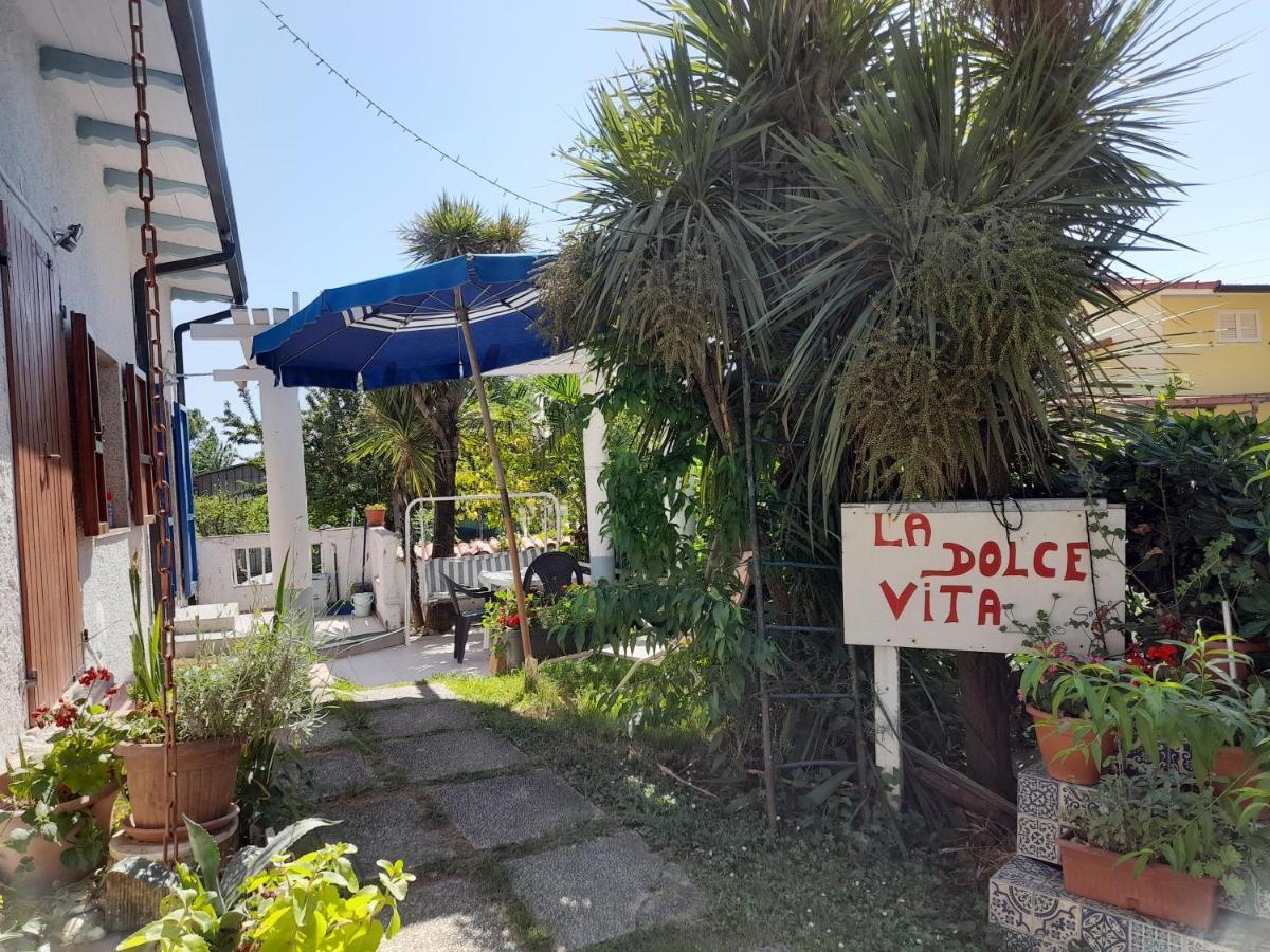 דירות מאסה Sogno Vacanze מראה חיצוני תמונה