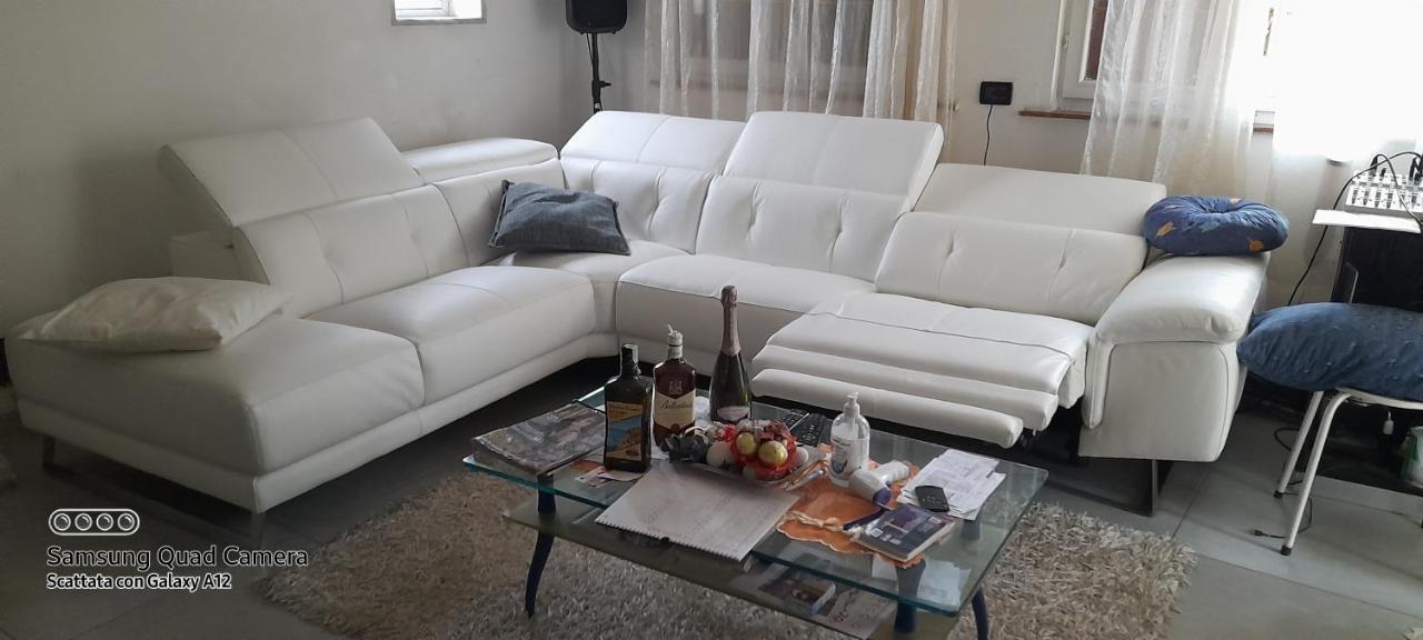 דירות מאסה Sogno Vacanze מראה חיצוני תמונה
