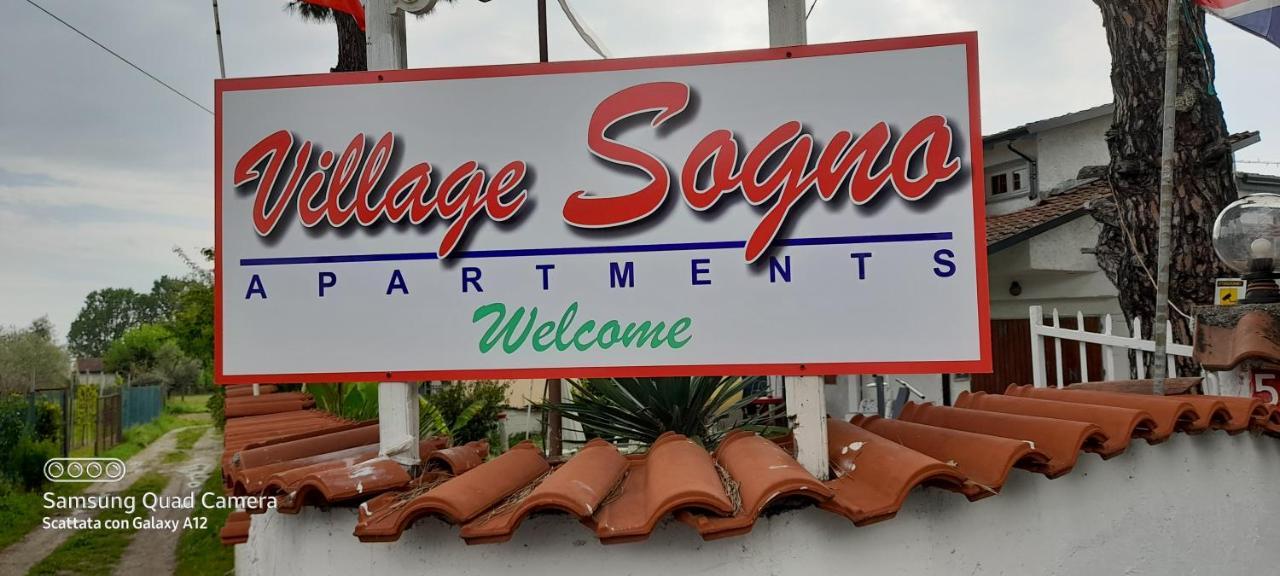 דירות מאסה Sogno Vacanze מראה חיצוני תמונה