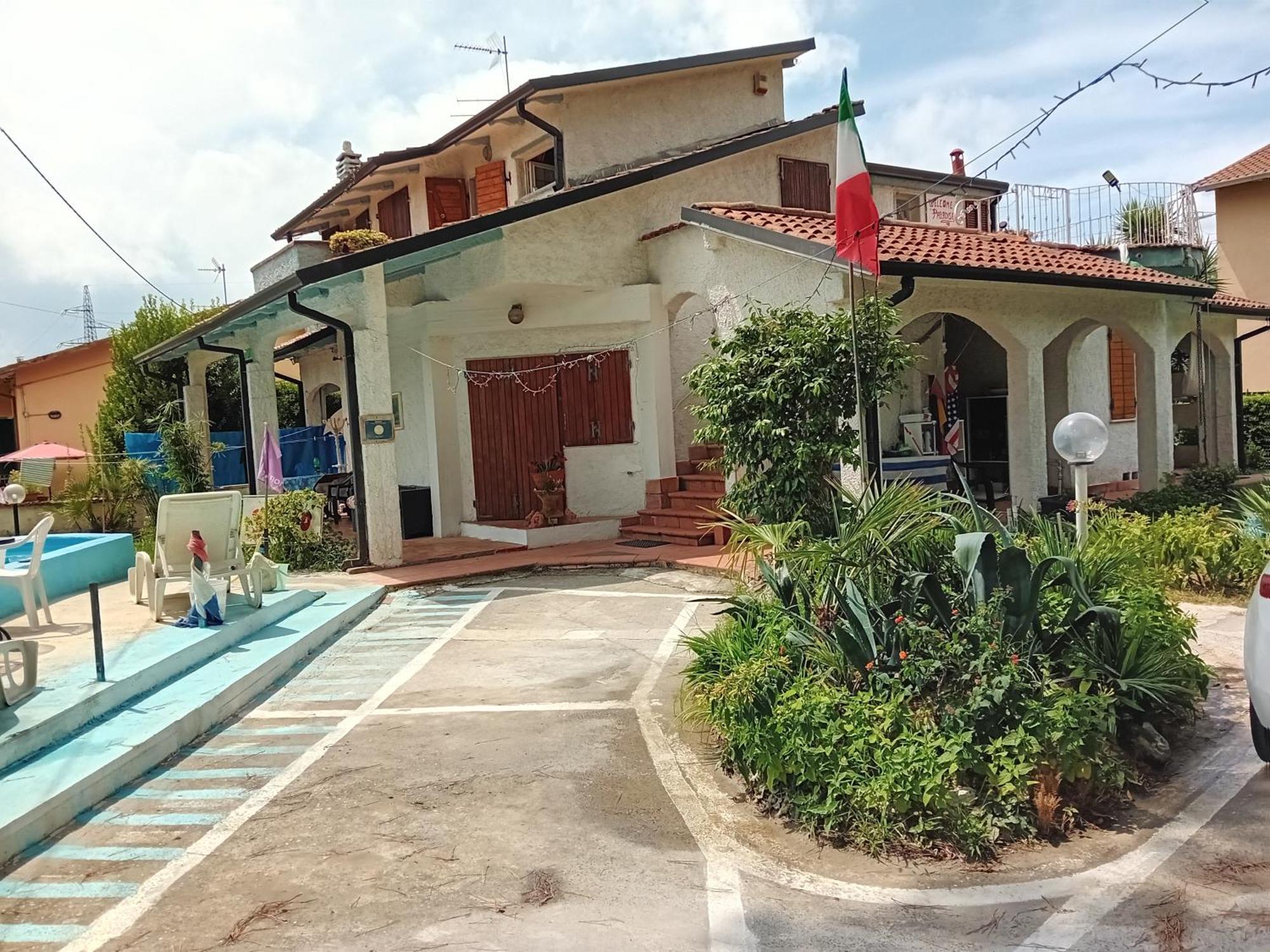 דירות מאסה Sogno Vacanze מראה חיצוני תמונה
