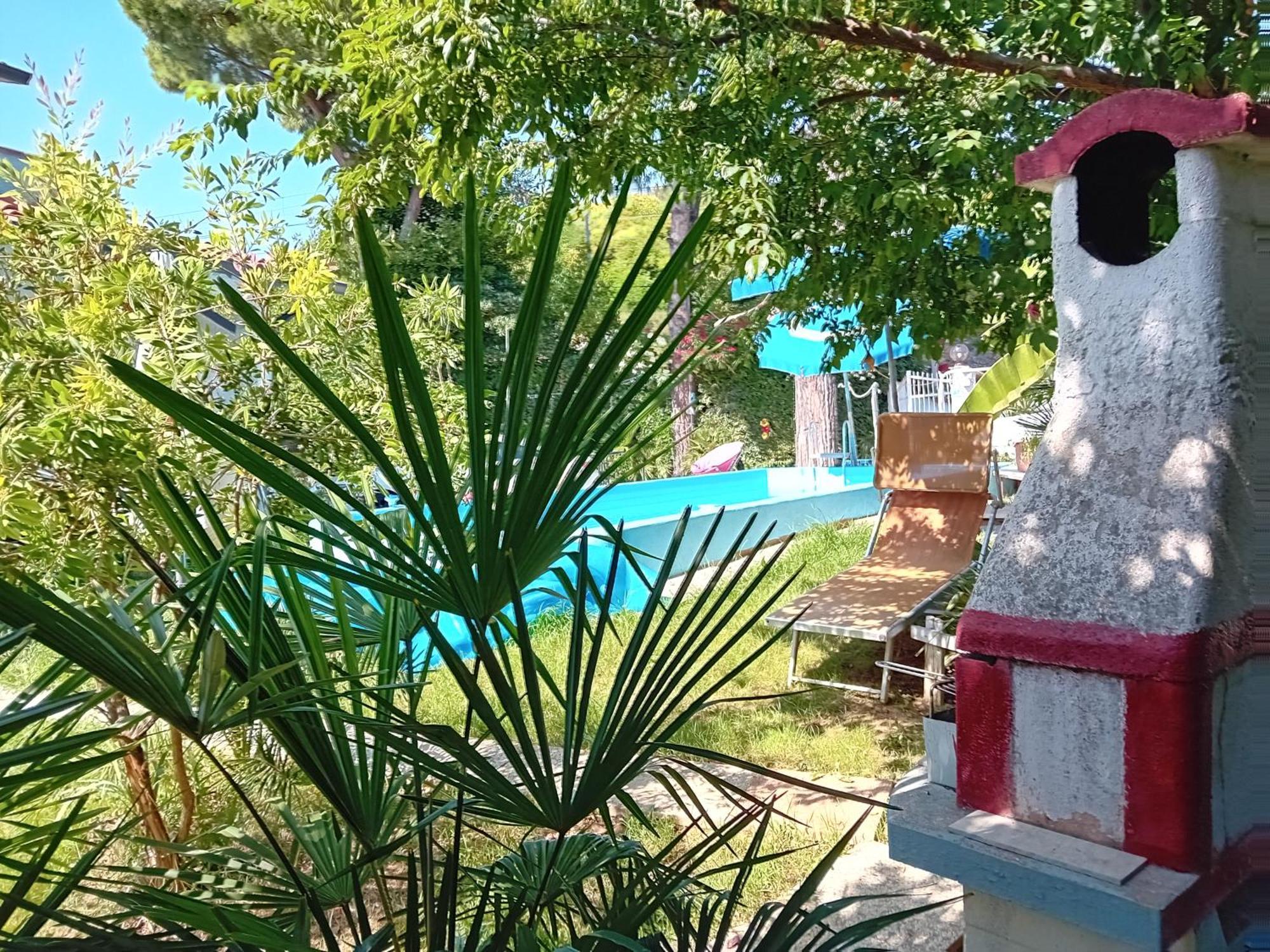 דירות מאסה Sogno Vacanze מראה חיצוני תמונה