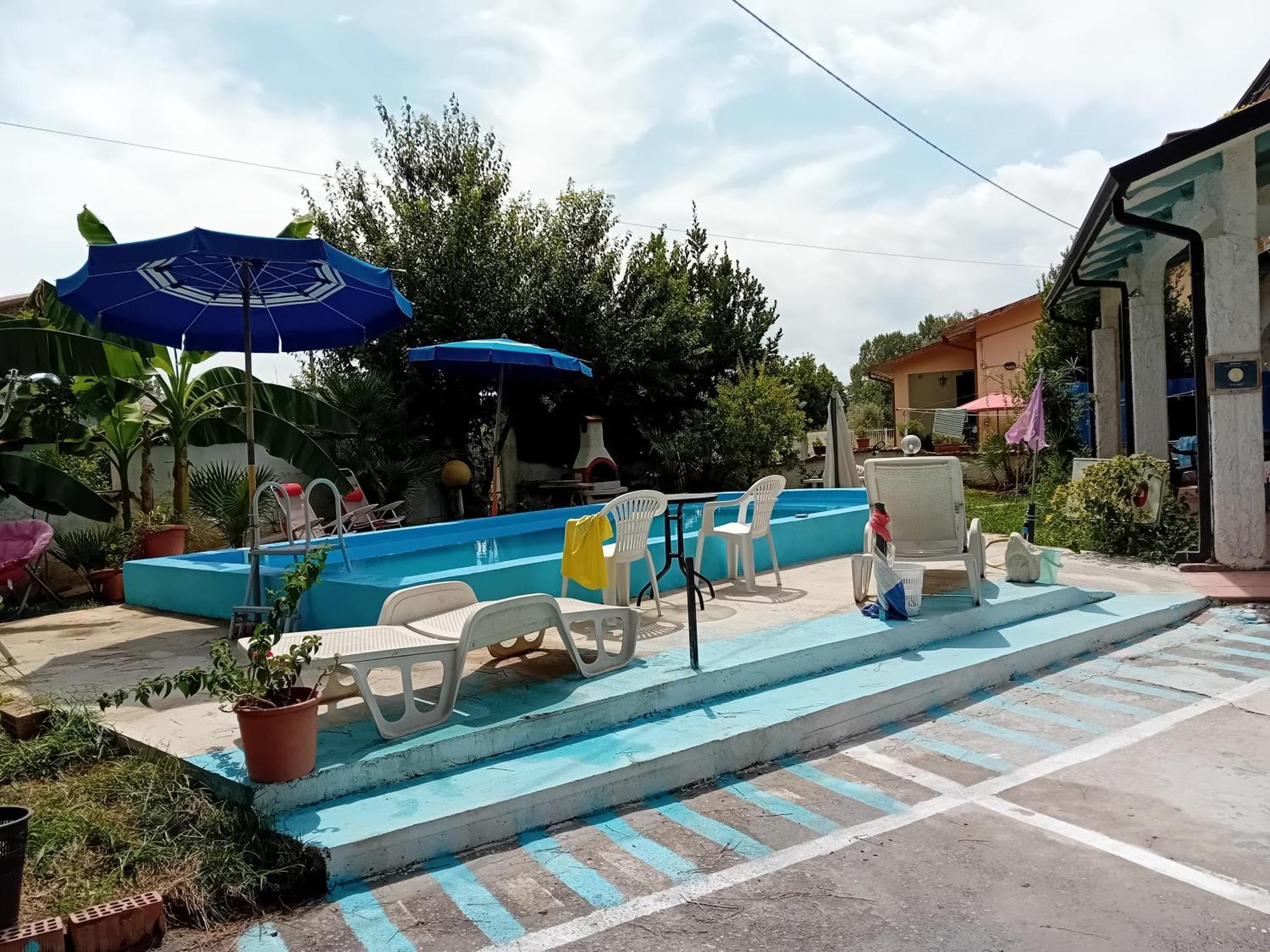 דירות מאסה Sogno Vacanze מראה חיצוני תמונה