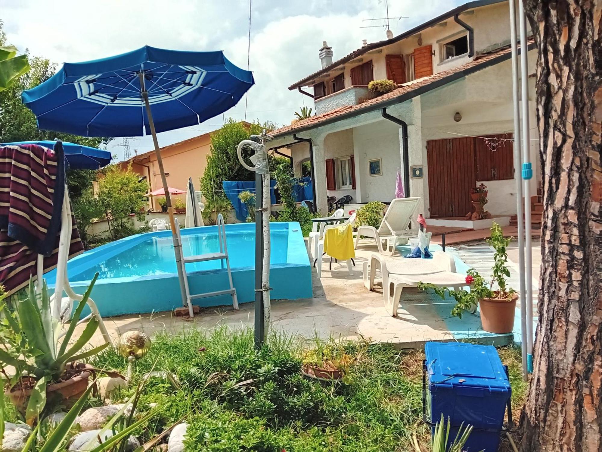 דירות מאסה Sogno Vacanze מראה חיצוני תמונה