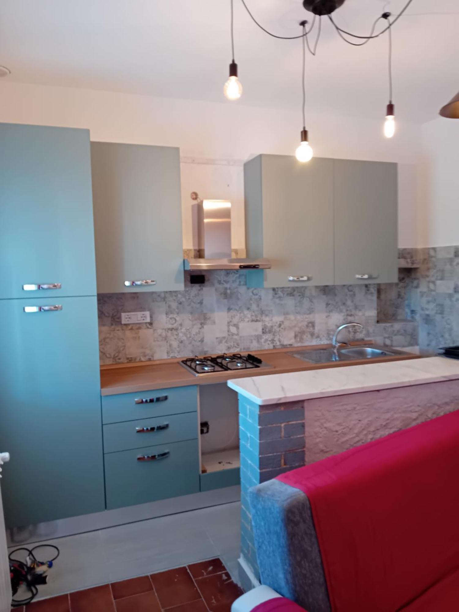 דירות מאסה Sogno Vacanze חדר תמונה