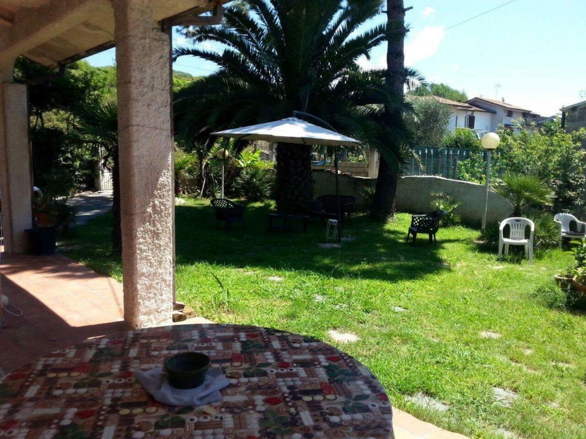 דירות מאסה Sogno Vacanze מראה חיצוני תמונה