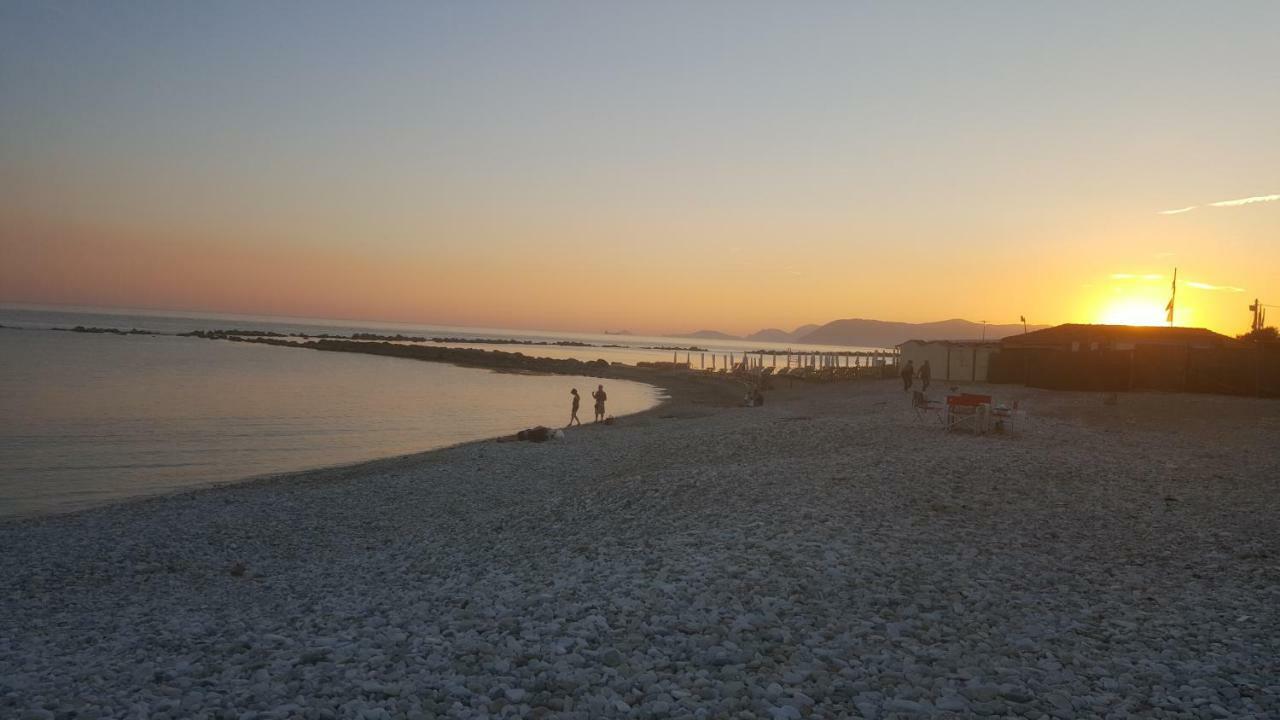 דירות מאסה Sogno Vacanze מראה חיצוני תמונה