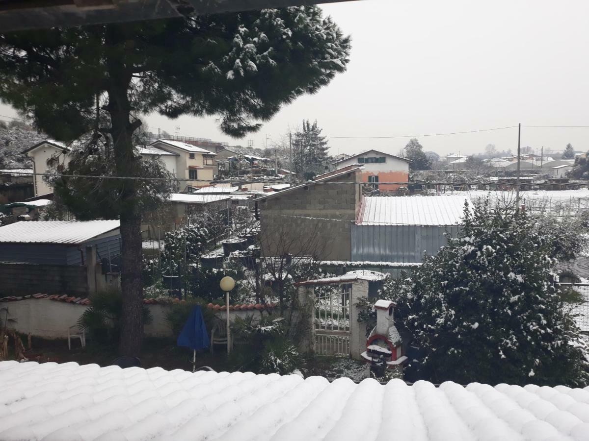 דירות מאסה Sogno Vacanze מראה חיצוני תמונה