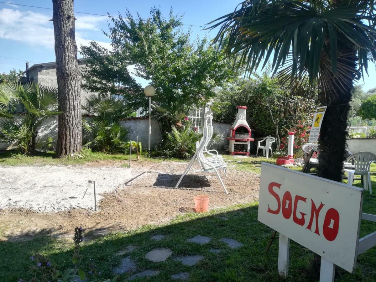 דירות מאסה Sogno Vacanze מראה חיצוני תמונה