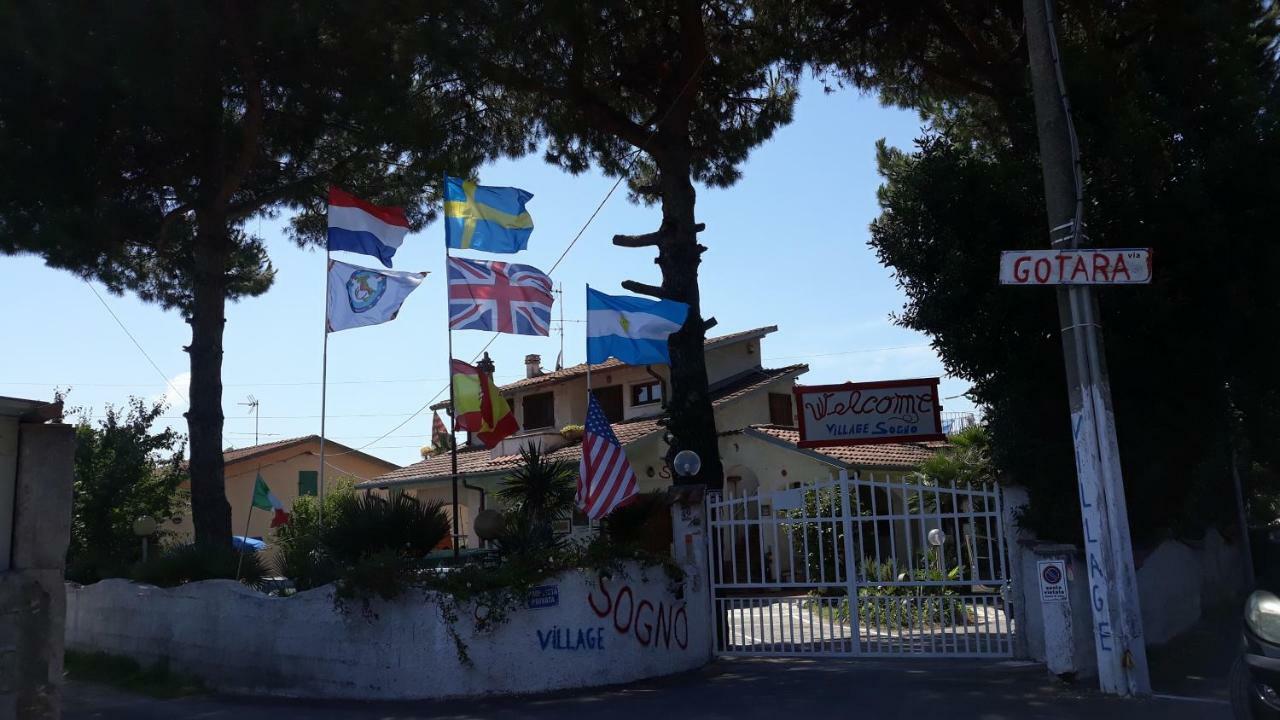 דירות מאסה Sogno Vacanze מראה חיצוני תמונה