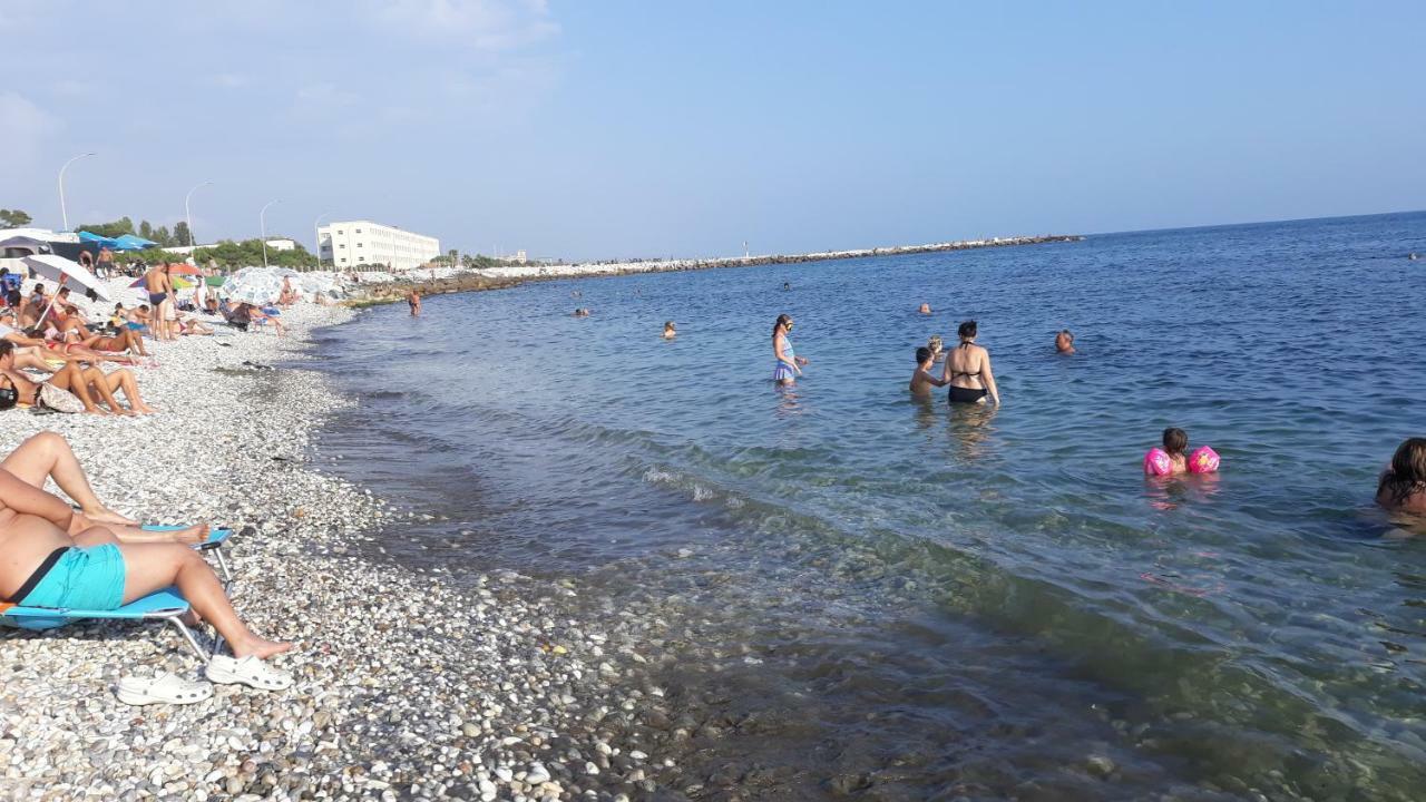 דירות מאסה Sogno Vacanze מראה חיצוני תמונה